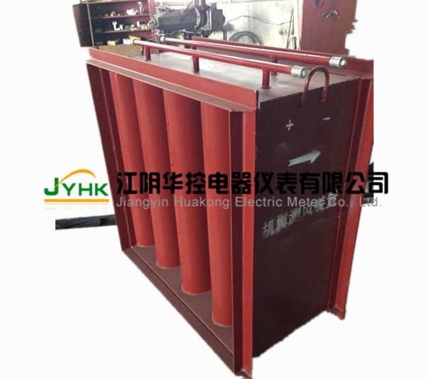 孔板流量計(jì)與變送器